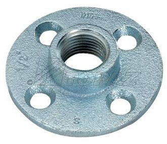 Topaz Lighting 295 IMC/Rigid Conduit Floor Flange Plate