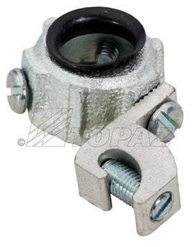 Topaz Lighting 331MSS IMC/Rigid Conduit Grounding Bushing