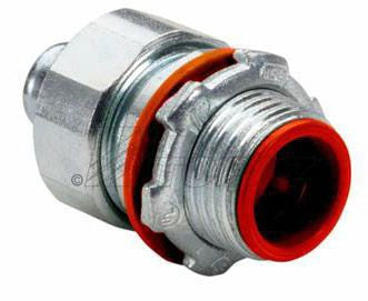 Topaz Lighting 473ST Liquidtight Flexible Conduit Connector