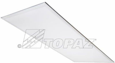 Topaz Lighting 74244 LED Flat Panel Indoor Fixture