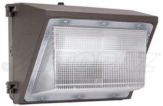 Topaz Lighting 74481 LED Wall Pack