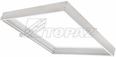 Topaz Lighting 78630 LED Flat Panel Frame