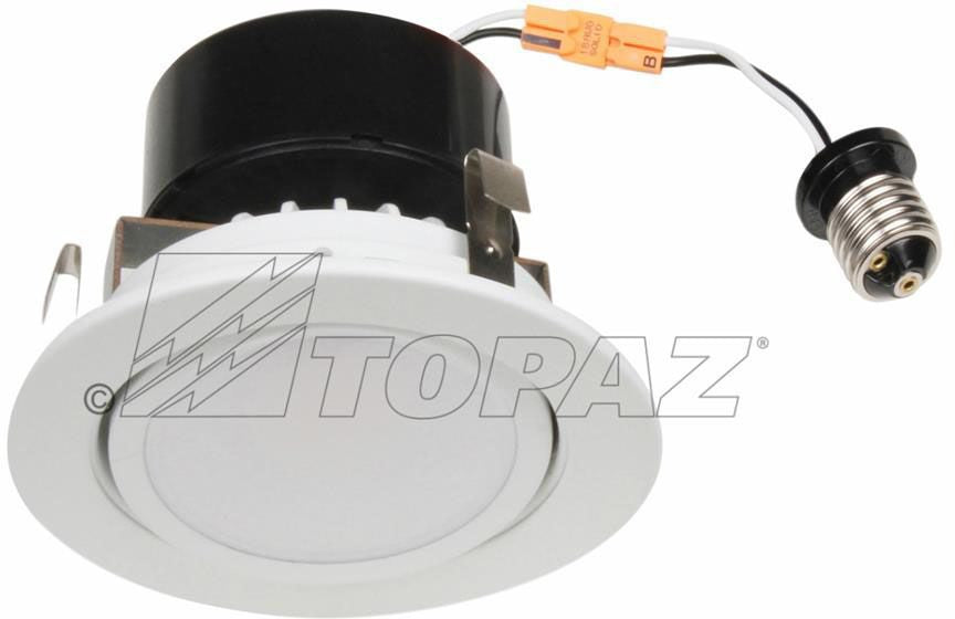 Topaz Lighting 79707 LED Retrofit Unit