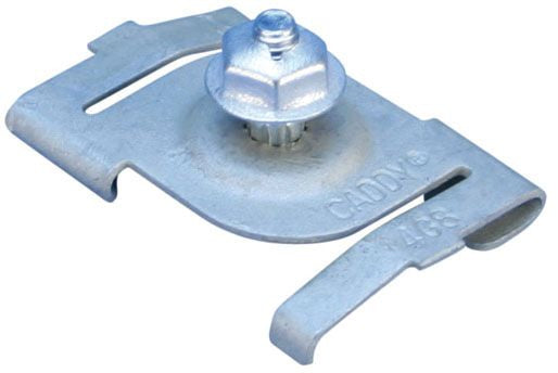 Caddy 4G8 Track Lighting Twist Clip