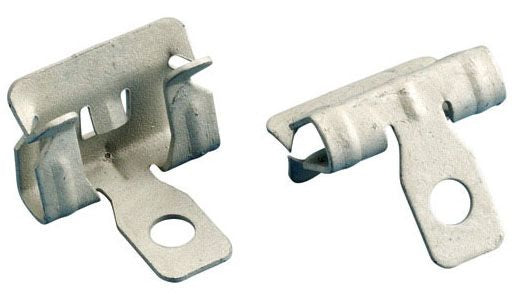 Caddy 4H912 Conduit Flange Clip