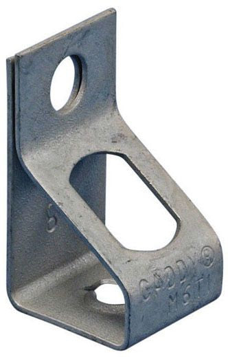 Caddy 4TI Threaded Rod Hanger