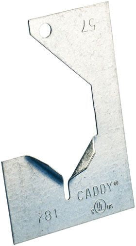 Caddy 781 Stud Wall Box Anti-Rattle Support