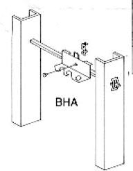 Caddy BHA Conduit Support Bar Hanger Assembly