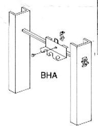 Caddy BHA Conduit Support Bar Hanger Assembly