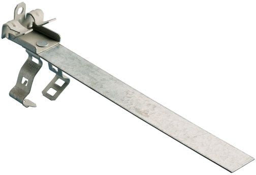 Caddy CM24812M Conduit to Flange Clip and Retainer