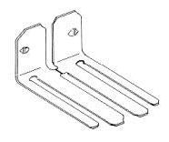 Caddy DSB Electrical Box Support Fastener