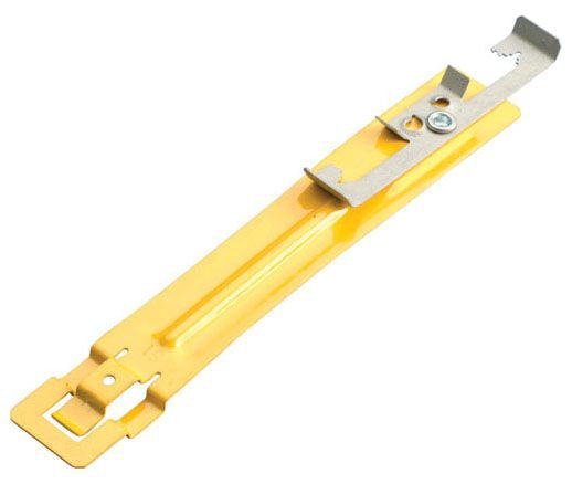 Caddy EC3114Z34 Electrical Drop Wire/Rod Securing Clip
