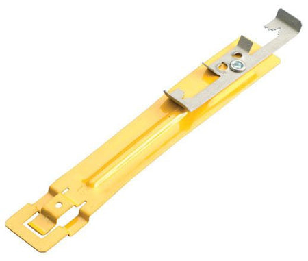 Caddy EC3114Z34 Electrical Drop Wire/Rod Securing Clip