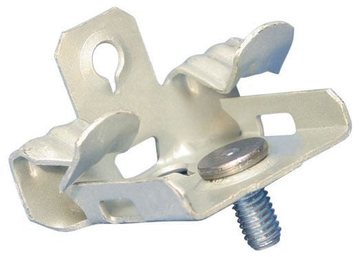 Caddy M58S Box/Fixture Flange Clip