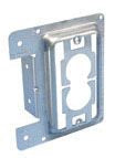 Caddy MP1S Low Voltage Mounting Plate