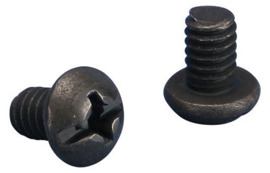 Caddy S3575BP100 Slot and Phillips Driver Dome Screw