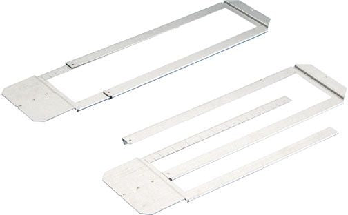 Caddy TSRBS1625 Telescoping Rigid Box Support