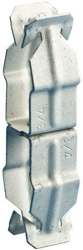 Erico 12P12P Conduit to Conduit Clamp