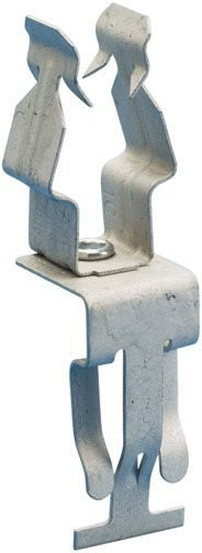 Erico 12PATA Conduit T-Grid Clip