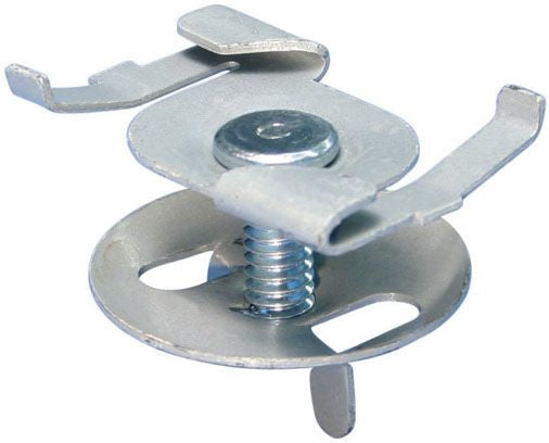 Erico 4G1615 T-Grid Twist Clip