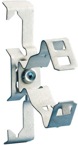 Erico 4Z34812M Snap Close Conduit to Rod/Wire Clip