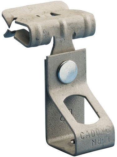 Erico 6TI24 Rod and Flange Clip