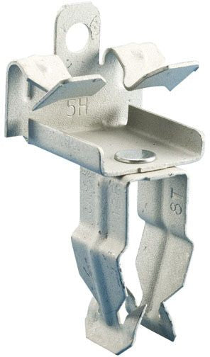 Erico 8P58 Conduit to Flange Clip