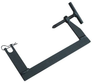 Erico B134 Vertical Surface Mold Support Clamp