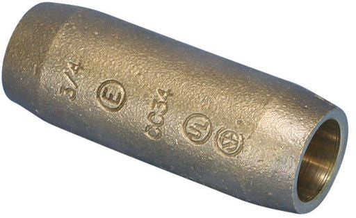 Erico CC34 Ground Rod Compression Coupler