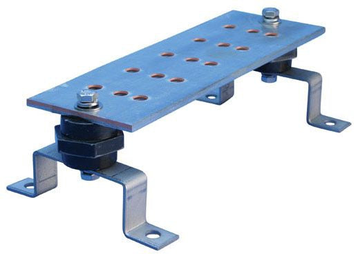 Erico EGBA14412CCT Grounding Busbar