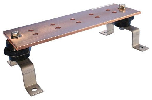 Erico EGBA14424LL Grounding Busbar