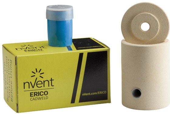 Erico GR1181G Cable to Ground Rod Mold