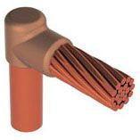 Erico GRC182G Cable to Ground Rod Mold