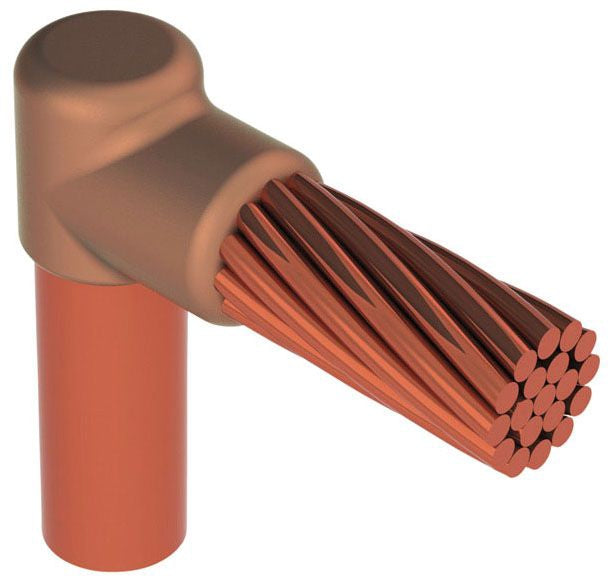 Erico GRC182Q Cable to Ground Rod Mold