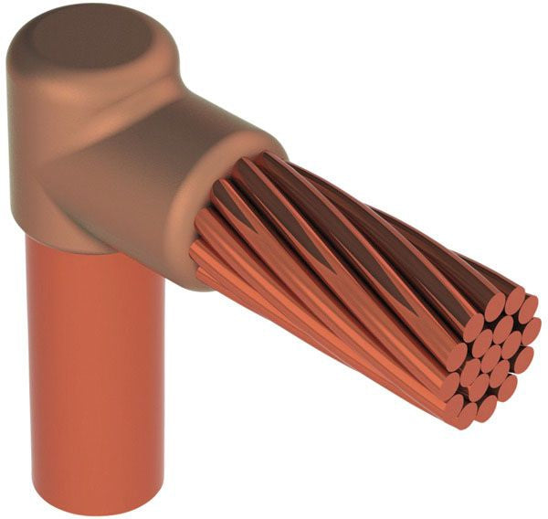Erico GRP181L Cable to Ground Rod Mold