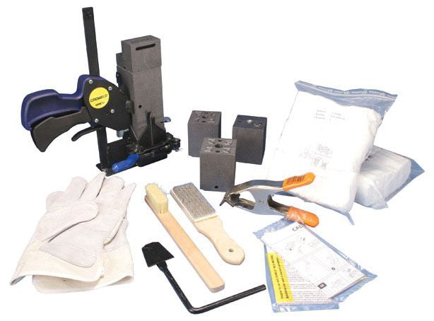 Erico KITCDMV01 Multiple Connection Mold Kit