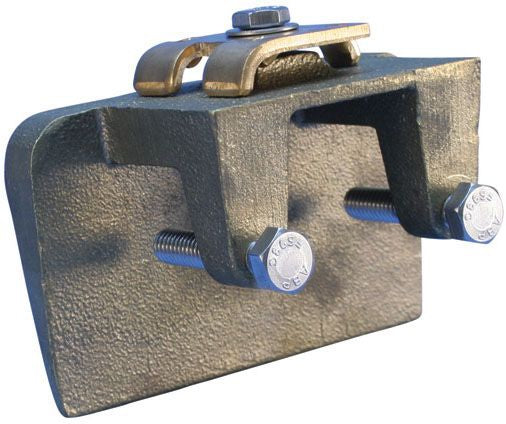 Erico LPC557 Bonding Cable Clamp