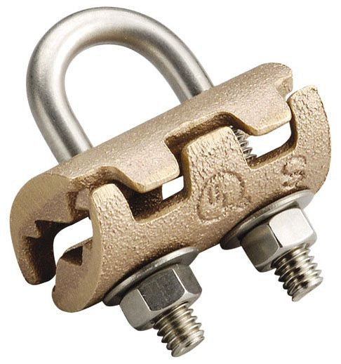 Erico LPC795 Grounding Rod Clamp