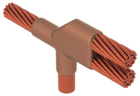 Erico NCR162L Cable to Ground Rod Mold