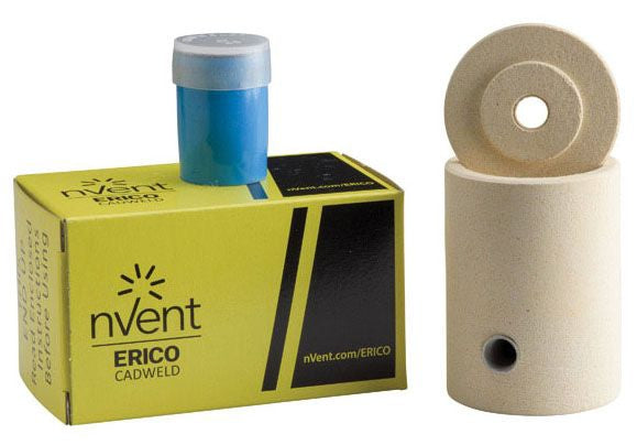 Erico NX1181V Cable to Ground Rod Mold