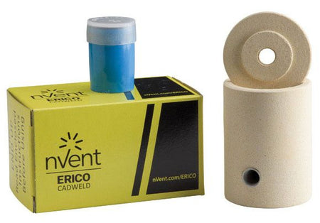 Erico NX1181V Cable to Ground Rod Mold