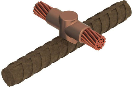 Erico RDM522Q Cable to Rebar Welding Mold