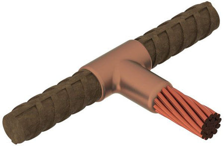 Erico RHC522Q Cable to Rebar Welding Mold