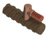 Erico RRC512Q Cable to Rebar Welding Mold