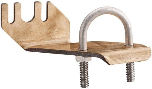 Erico SRGC46BR SRG Connector Pedestal Mounting Bracket