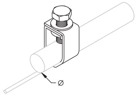 Erico T313 Card Cloth Brush