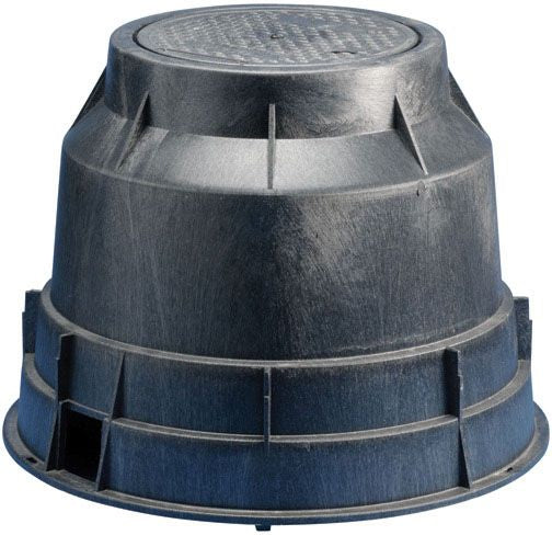 Erico T416C Inspection Housing