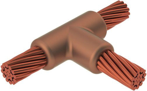 Erico TAC1L1L Cable to Cable Welding Mold