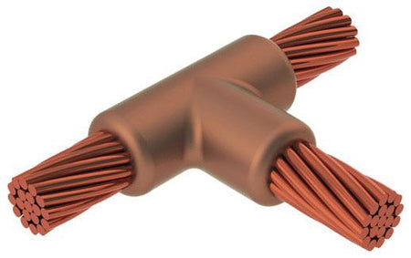 Erico TAC2V1L Cable to Cable Welding Mold
