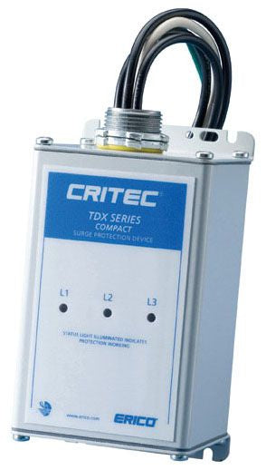Erico TDX50C120/208 Transient Discriminating Panel Protector